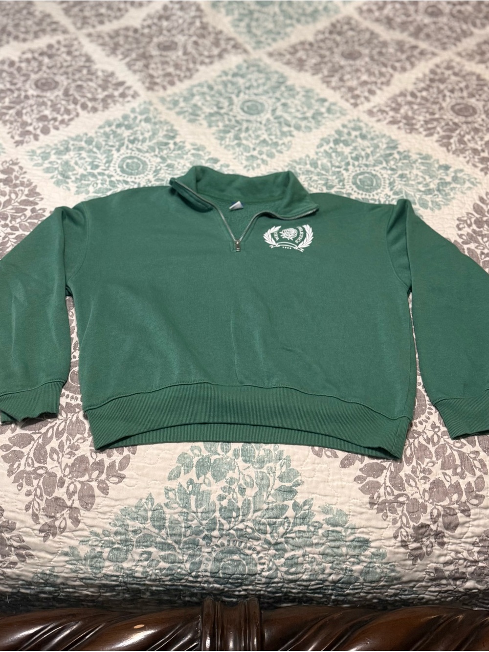 Old navy Quarter-Zip girlsPullover Sweater
